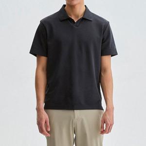 [뉴발란스]뉴발란스 MEN FROZEN 오픈 카라티 NBNFF2M531-60 티셔