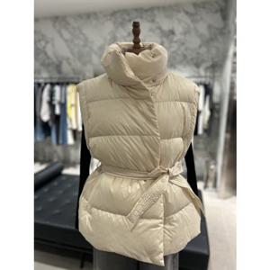 [보브] 보브 VOV 벨티드 구스 다운 베스트 (7155417011) 7155417011