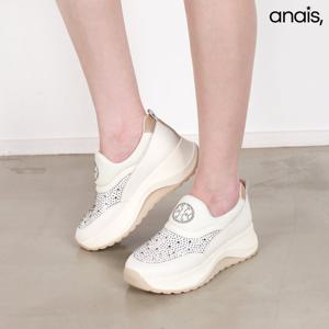 [아나이스] 비즈 키높이 슬립온 5cm_25F048 [무료배송]