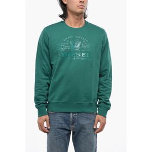 디젤 긴팔 티셔츠 A15475 RIAJH 5JB Green