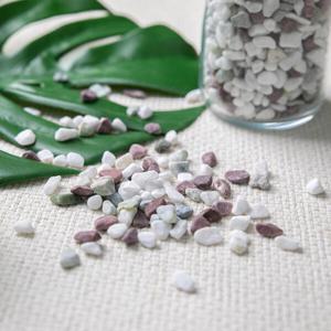 아트박스/플라워트리 오색자갈 베란다 인테리어 3kg 3사이즈 장