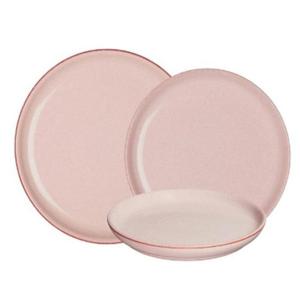 덴비 헤리티지 컬러 플레이트 3P 세트 - 피아자