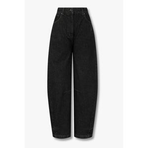 톰보이  9105362141 웨스턴 플레어 데님 팬츠