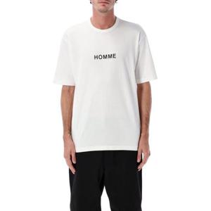 꼼데가르송 반팔 티셔츠 HPT103051 3 WHITE