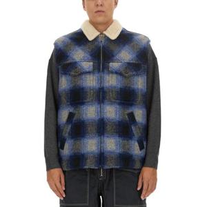 이자벨마랑 자켓 VE0166HA A3D06H30NA Blue