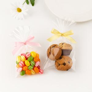해피락 OPP봉투 비접착 투명봉투 포장비닐 폴리백 마카롱 6x10cm 400장