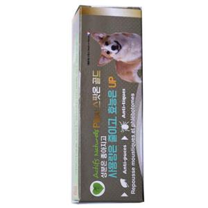 바르는벌레기피제 바르는 해충기피제 필루 스팟온 1.5ml 중형견 해충