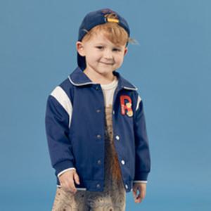 [디즈니베이비]곰돌이푸카라봄버점퍼/79S525004-GR