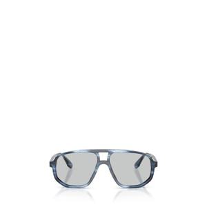 엠포리오 아르마니 선글라스 EA4263U 632787 STRIPED DARK BLUE