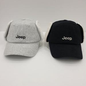 [지프]JN4GCU614 폴라 플러스 귀달이 볼캡 야구모자 A_SC