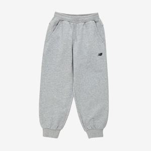 뉴발란스키즈바지 HQK NK9SFB101U-AC 베이직 에센셜 에센셜 조거팬츠