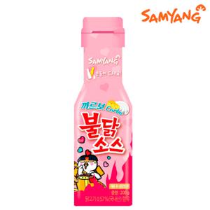 삼양 까르보불닭 소스 200g