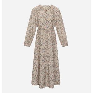 [써스데이아일랜드] (T256MOP185W)포인트 레이스 원피스 T256MOP185