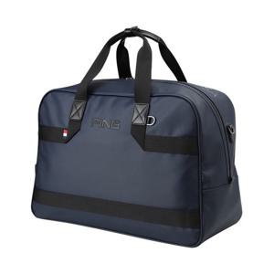 [핑]남성 라인 포인트 보스턴백 111E2BB301_NA_IC