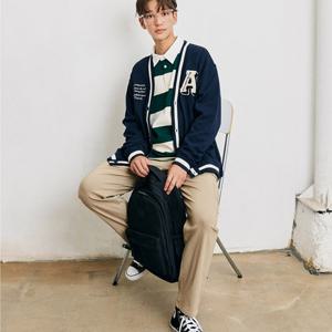 [에어워크주니어]구리모다남양주 A237B2212A배색포인트브이넥가