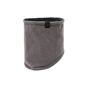 헤지스 골프 25FW 차콜 그레이 남성 스트링 플리스 넥워머 HUMU5F901CG