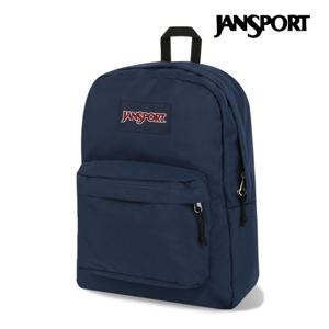 잔스포츠 백팩 슈퍼브레이크 원 가방 네이비 EK0A5BAG-N54