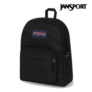 잔스포츠 백팩 슈퍼브레이크 원 가방 블랙 EK0A5BAG-N55