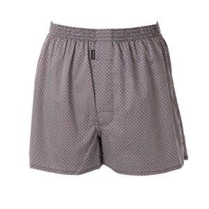 비너스  남성 면100수 주자 기하 나염 트렁크(VMP1953D)