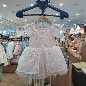 치크 sh06 리본 자카드 레이스 발레복 CKGW25A80