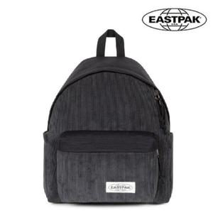 [이스트팩(스포츠)]이스트팩 남녀공용 24리터 데일리백팩 데이팩  코르듀이 블랙 EPABA13 8S0