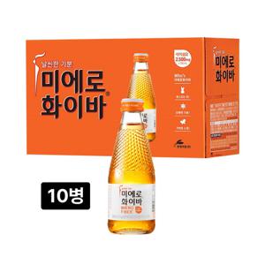 미에로 화이바 210ml x 10병 식이섬유 음료