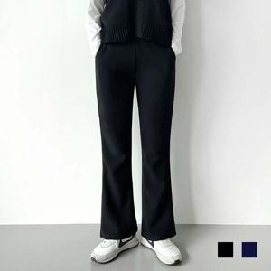 온나핏 브리넬 융털 기모 부츠컷 팬츠 SD-221223