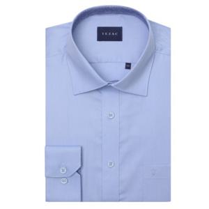 [예작(셔츠)]일반핏 기모 체크 긴소매 셔츠(YJ4WBR127BL)