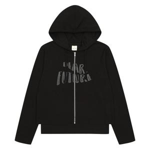 [에꼴리에][가을]나시 세트 후드 집업 점퍼 25QT181