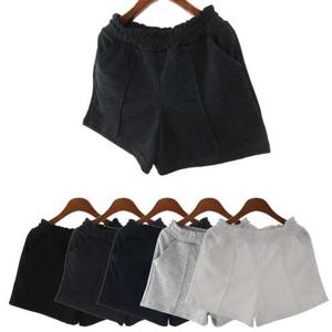 핀턱 3부 트레이닝반바지 DM-6813