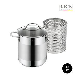 [BRK] 스마트 파스타 냄비 세트 18cm
