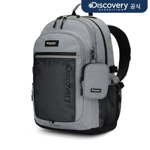 [디스커버리] 라이크 에어 원더 백팩 31 (GREY) DXBK0126N-GRS