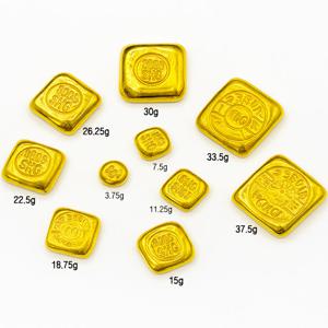 [골든너겟]순금 24K 골드바 18.75g(99.9%)