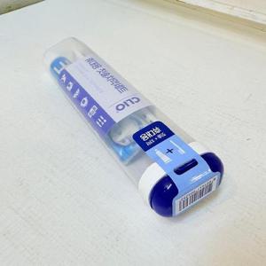 클리오 휴대용 칫솔치약세트