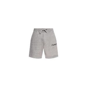 Dsquared2 로고 자수 드로스트링 반바지 S74MU0970D25026 856M TP961700048