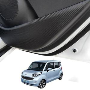 레이 카본 도어커버 스크래치방지몰딩