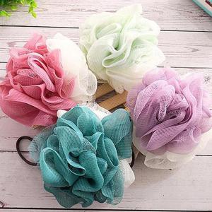 ABM 버블 플라워 샤워볼(색상랜덤)