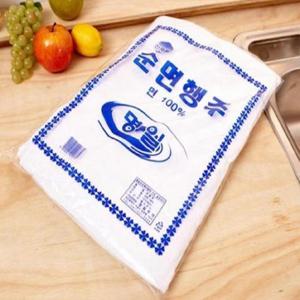 명일 순면 행주 20매입