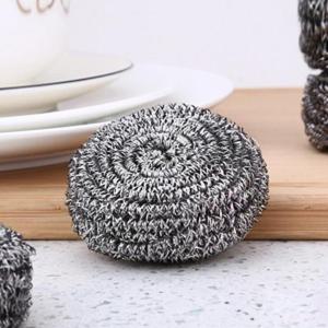 쿠킹스 철수세미 6p / 스텐 위생수세미