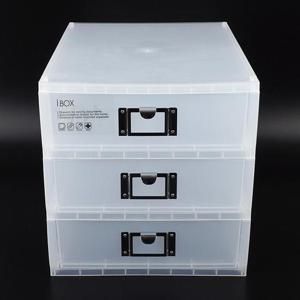 Selzen 시스맥스 네오 아이박스 대형 3단 데스크정리함 다용도정리함