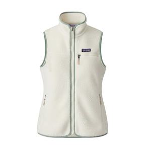 파타고니아 레트로 파일 조끼 집업 내추럴엘리우드그린 22826-NTLE