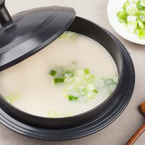 [정마을] 실온보관 국내산 한우 사골곰탕 500g x 10팩, 실온보관 무첨가물 (총 5kg)