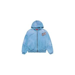 26 SS 424 크레스트 패치 후드 집업 FFF5MB70APJE001 TP447463558