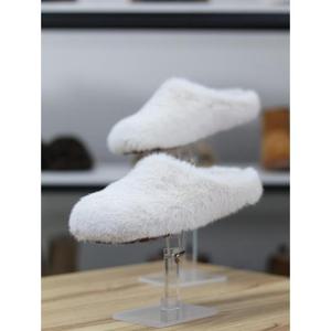 바이로쏘 세이브존06 소프트 퍼 2.5cm 뮬 블로퍼 (BY)25W128J68BJ4