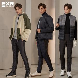 남성 EXR 겨울 패딩팬츠(SK) 단품