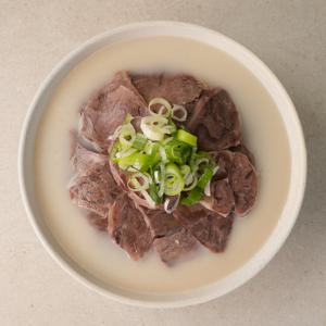 [소노정] 한우설렁탕 대가 한우고기곰탕 400g x 3팩, 국내산 소고기 한우