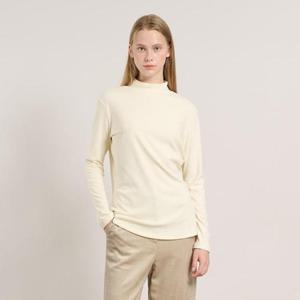 올앤선드리 세이브존07 하프넥 기모 티셔츠 A5WAX412