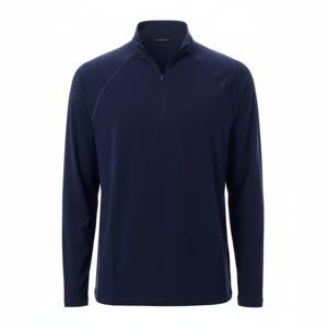 GFORE LUXE STAPLE QUATER ZIP MID LAYER (G4MA23K123O-TWLT) (남성 럭스 스테이플 쿼터 집 미드 레이어)