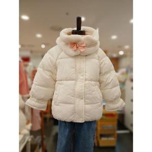 토토헤로스 세이브존01 루시아넥워머점퍼CR 12472122052