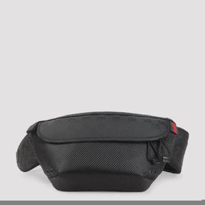 25FW 구찌 Nylon 벨트 백 featuring a tonal GG pattern  집 closure 앤 adjustable 벨트  804262FAD761047 TP565361779